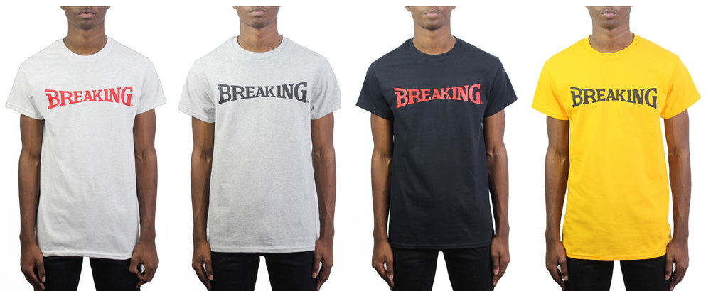 NEW BOFRESCO BREAKING TEE