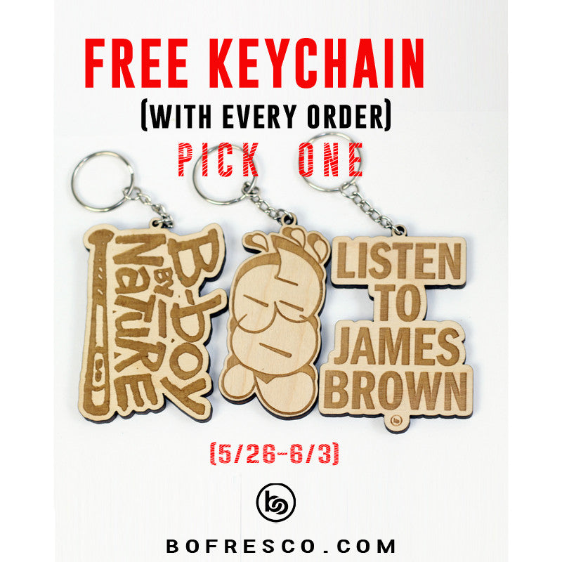 MEMORIAL DAY- FREE KEYCHAIN WITH EVERY ORDER 5/26 -6/3