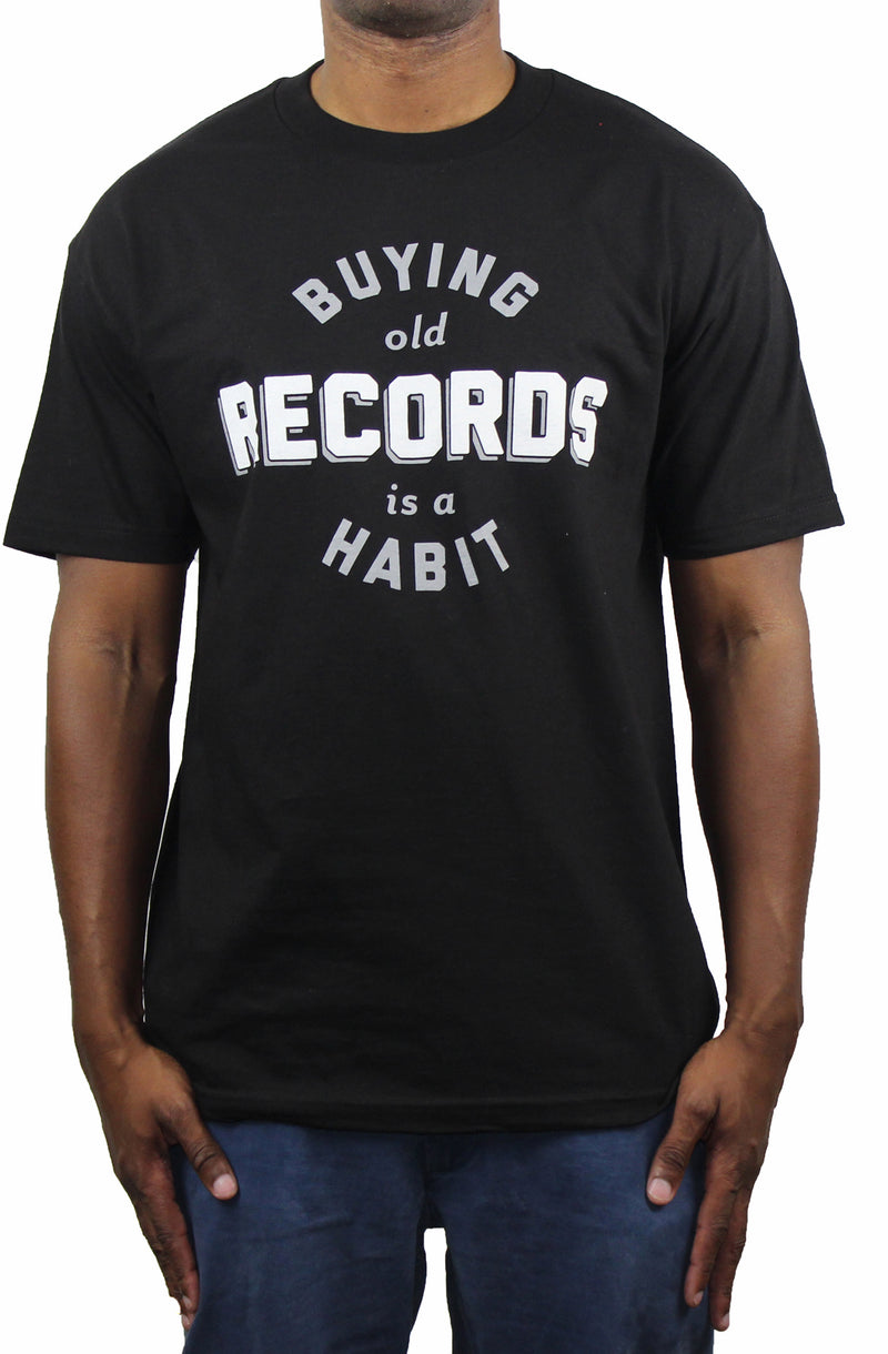Buying Old Record Tee