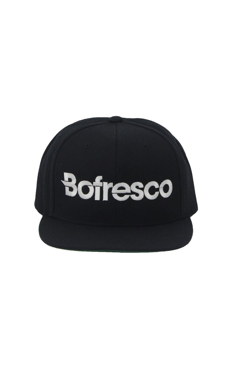 Bofresco Classic Logo Snapback - Bofresco