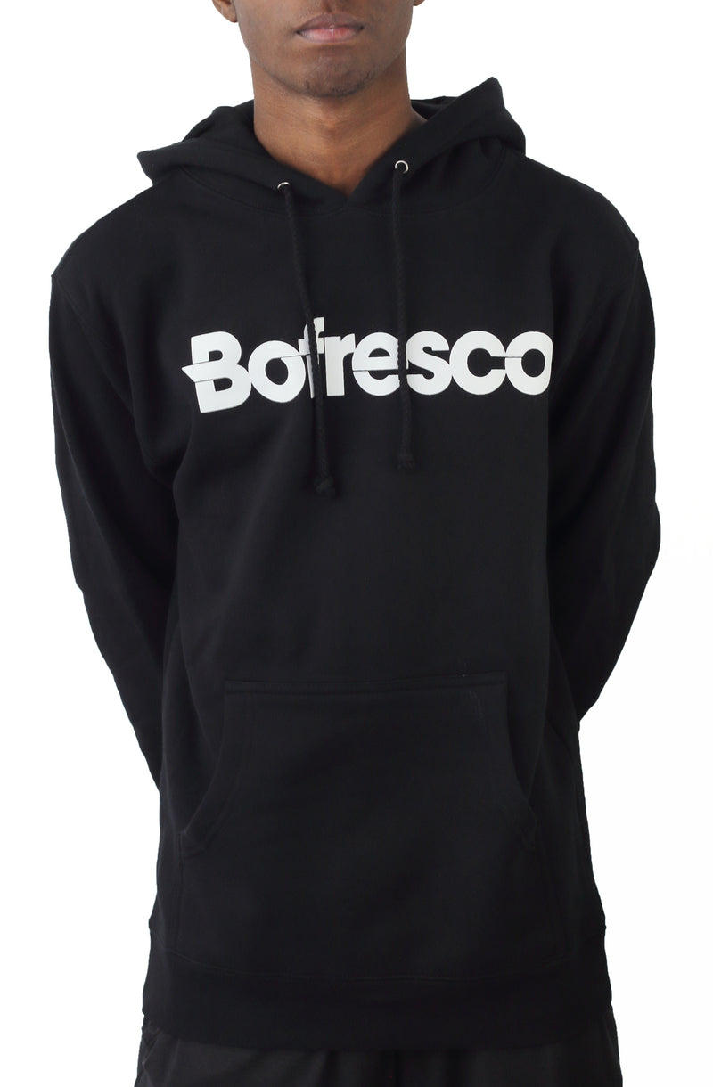 Bofresco Classic Logo Hoodie - Bofresco