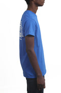 Footwork Is A Must Tee -Royal - Bofresco