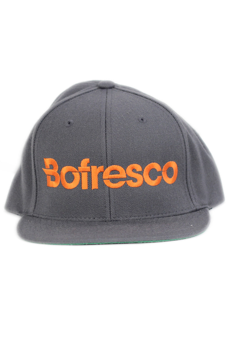 Bofresco Classic Logo Snapback - Bofresco