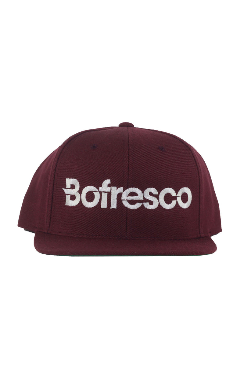 Bofresco Classic Logo Snapback - Bofresco