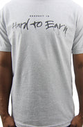Respect is Hard to Earn  T-Shirt Heather - Bofresco